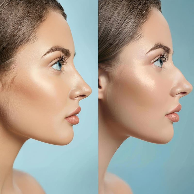 Rhinoplasty Surgery in Turkey